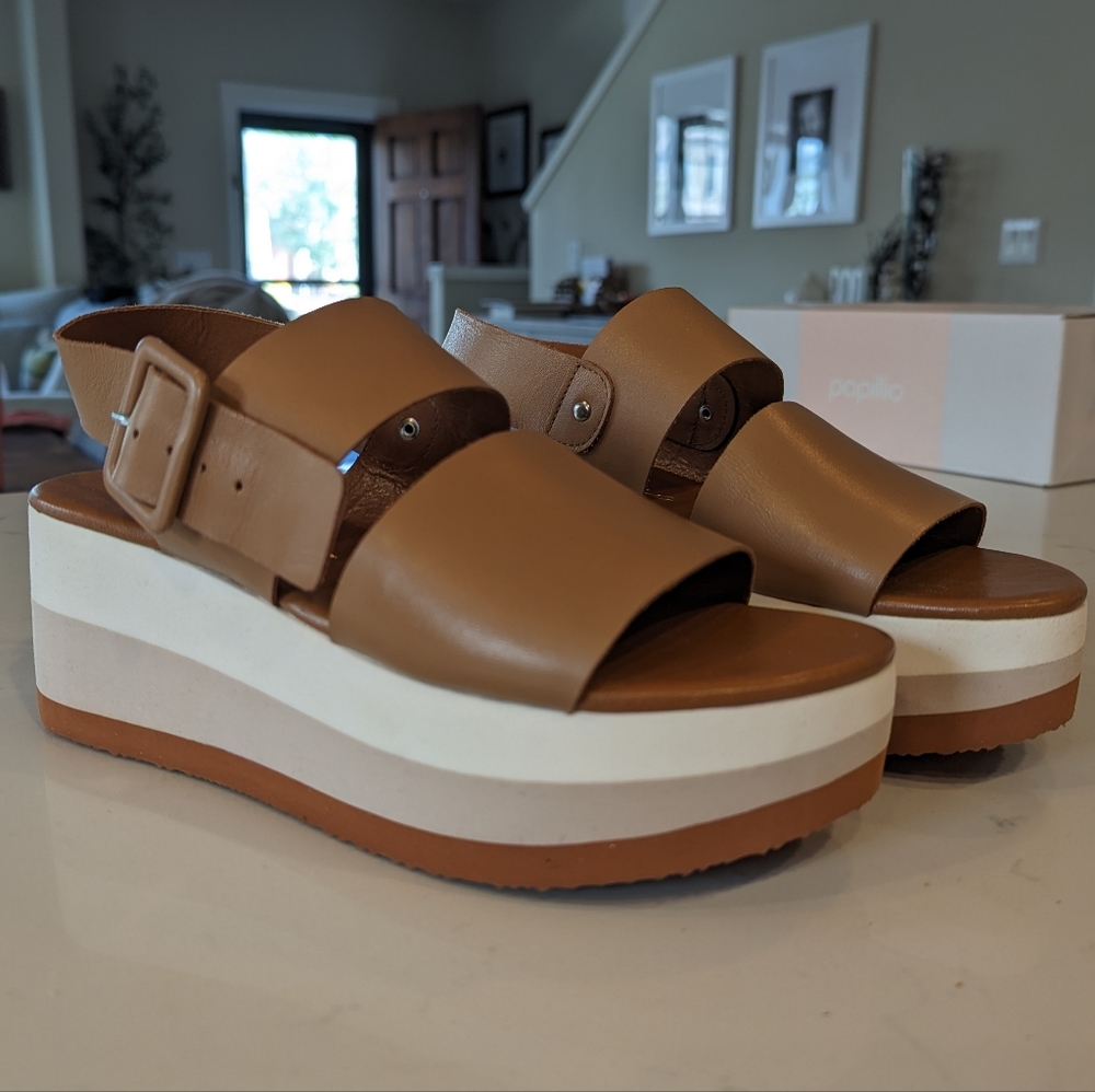 Matisse Wedge Sandal